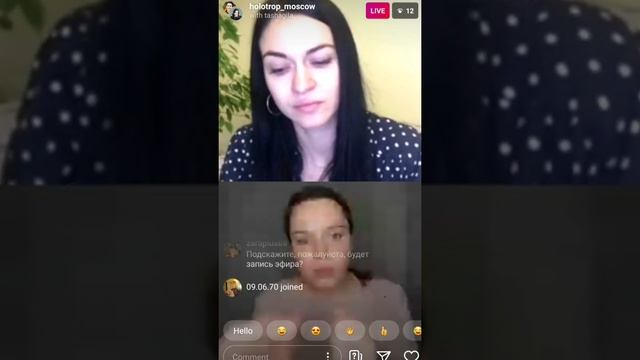 Воспитание детей. Прямой эфир психолога Екатерины Тихоновой с мамой троих детей Натальей Жилино