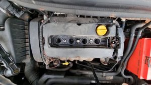 Opel Zafira B #1 Закипает