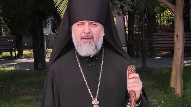 Рождественское поздравление епископа Германа Сочинского и Туапсинского