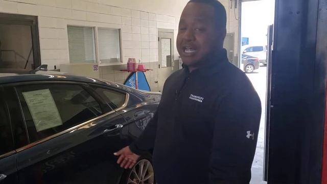 2019 Ford Fusion for Taquisha from Phil Nelson at Tameron Honda смотреть онлайн