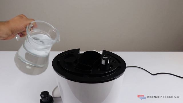 Zvlhčovač vzduchu GUZZANTI GZ 988 смотреть онлайн