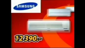 Реклама Эксперт 2008 Кондиционер Samsung