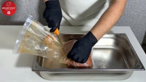 Говяжий ЗЕЛЬЦ или САЛЬТИСОН (Corned Beef)