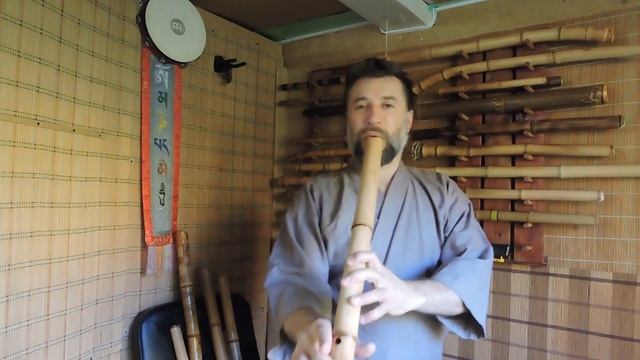 Флейты Сякухати \ октябрь 2019 смотреть онлайн