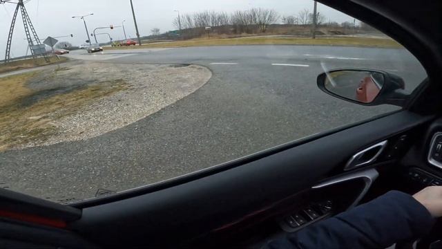 Kia ProCeed GT 2022 1.6 T-GDI 204 KM | Jazda testowa POV #64 | E.Goista смотреть онлайн