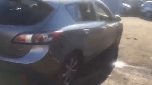 A35 Mazda 3 2010, 1.6, дизель, МКПП