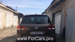 Touareg NF (7P) Кодирование Освещение 1