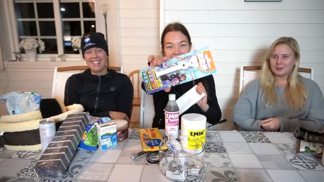 ÄNNU EN PAKET ROULETTE смотреть онлайн