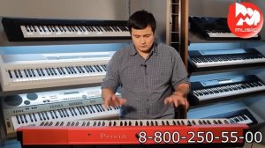 Цифровое пианино CASIO PX-130 (PX-130RD)