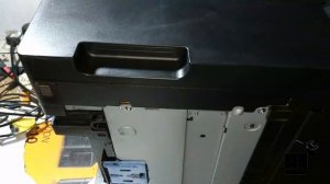 CANON Imagclass MF3010 ERROR CODE 225 / E225 Solution