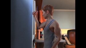 Little bro grows bigger