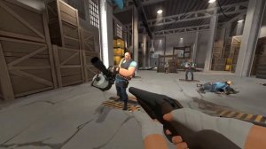 "Custom Weapons: Classic" Weapon Demonstration - Lucky Strike