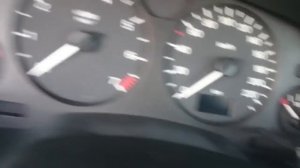Отключение ESP Opel Zafira 2001
