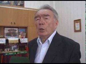 Человек любящий. Академик Геннадий Волков