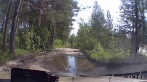 Дорога на Святец