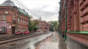 28. Прогулка по осеннему Томску 2023(часть 2)#томск