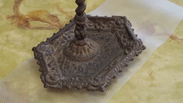 Антикварная подставка для зонтов смотреть онлайн