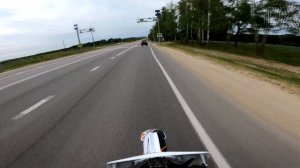 ПЕРВЫЙ ДАЛЬНЯК на KAYO K1 2023