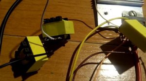 Улучшенная схема подключения трёхфазного мотора от CD ROM. Мотор не греется. Дросселя из эконом лам