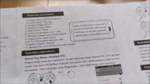 IPEGA PG 9078 GamePad AndroidTV