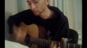 Offspring - All I Want, acoustic guitar cover