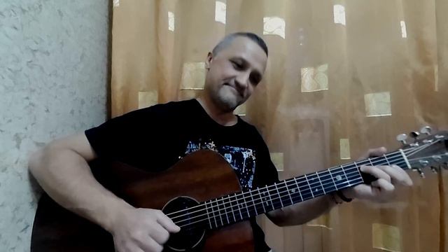 Wild world - Кухонный кавер