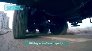 Автокран XCMG XCA100E