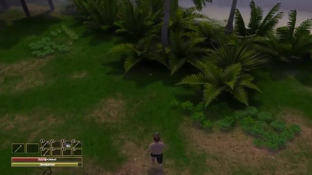 Force Of Nature СТРОЙКА ПЕЧЕЙ И ПЕРВАЯ ОХОТА !!! #2 смотреть онлайн