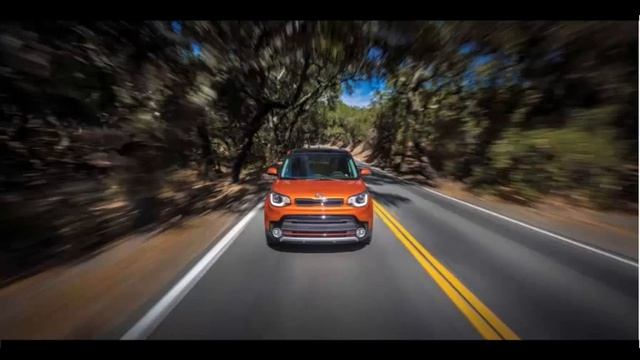 2017 Kia Soul смотреть онлайн