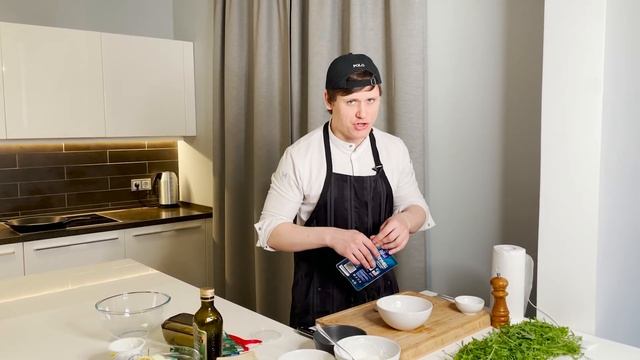 Оригинальный сэндвич с тунцом от Шефа смотреть онлайн