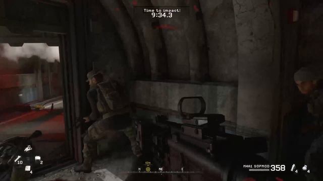 PS4 pro on A 27" pc monitor call of duty смотреть онлайн