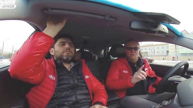 обзор Huyndai Ticson тест драйв смотреть онлайн