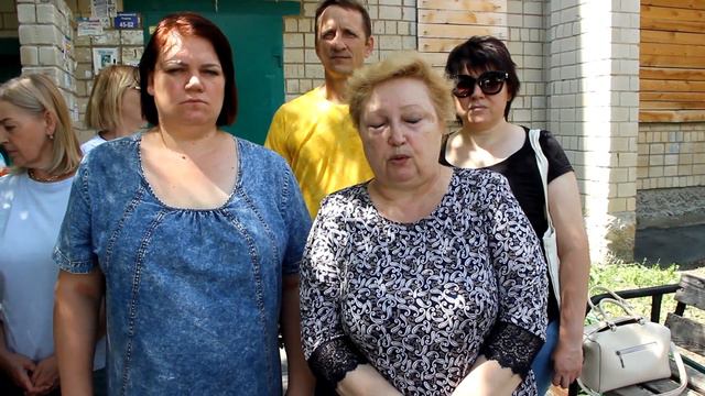 На паровой подушке. Жильцы обращаются лично к О.Ю.Папунину смотреть онлайн