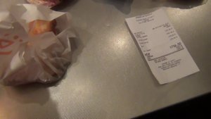 Моя САМАЯ МОЩНАЯ закупка фастфуда