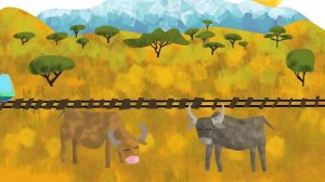 Travel Song _ The Singing Walrus _ Kids Songs