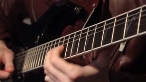 Gary Moore - Empty Rooms Instrumental Guitar cover by Robert Uludag/Commander Fordo