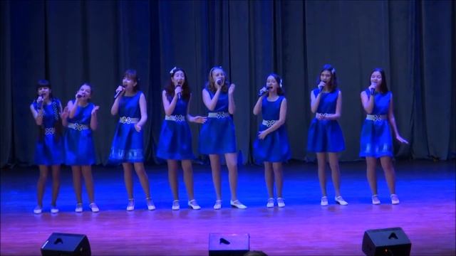 Ансамбль «МЫ ВМЕСТЕ» - Мы вместе смотреть онлайн