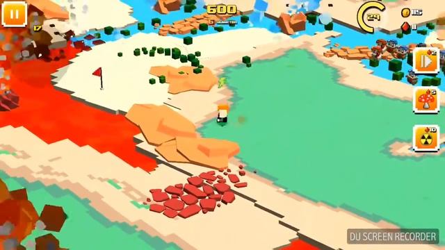 #1 Осторожно！ Zombie bloxx! смотреть онлайн