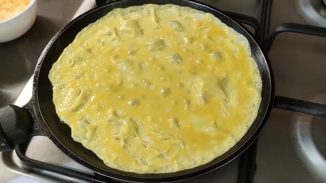 Яичные конвертики / Быстрый завтрак смотреть онлайн