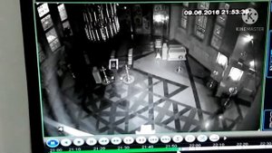 Явление ангела в храме