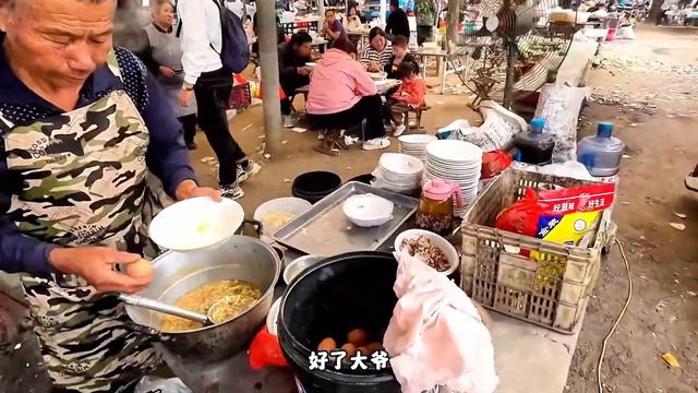 大集鸡蛋汤，5块