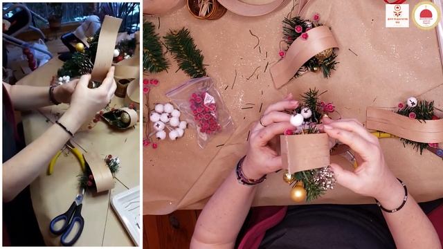 Вифлеемская звезда из шпона смотреть онлайн