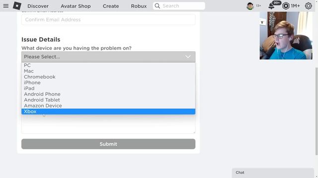 How to get VOICE CHAT in ROBLOX *IF UNDER 13* (how to get voice chat on roblox without id 2023) смотреть онлайн