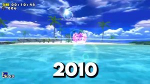 Evolution of Dark Sonic