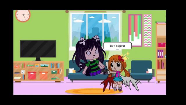 Что делают дети Афтонов пока Клары и Уильяма нет дома смотреть онлайн