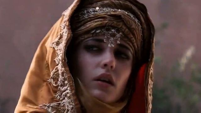 KINGDOM OF HEAVEN - Balian & Sibylla (the first meeting) смотреть онлайн