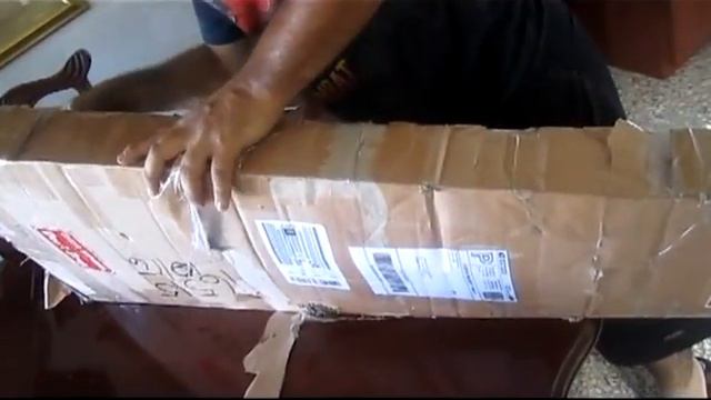 STARFIRE GUITAR UNBOXING 7 STRING смотреть онлайн