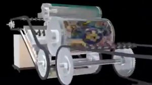 Принцип работы Presstek 52DI-AC