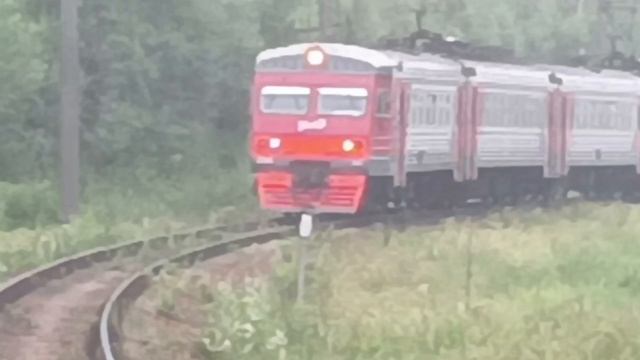 Электропоезд 2 Сборник ЭТ2М смотреть онлайн