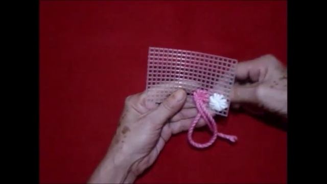 flor super fácil en malla plástica смотреть онлайн